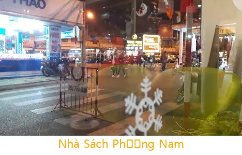 Phuong Nam Bookstore