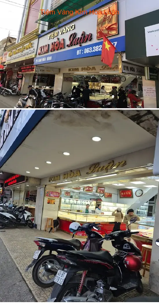 Kim Hoa Luan Gold Shop