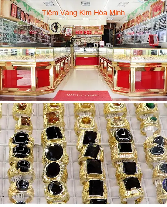Kim Hoa Minh Gold Shop