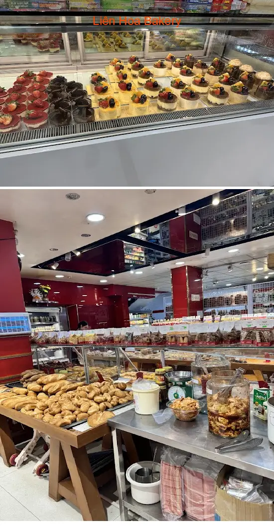 Lien Hoa Bakery