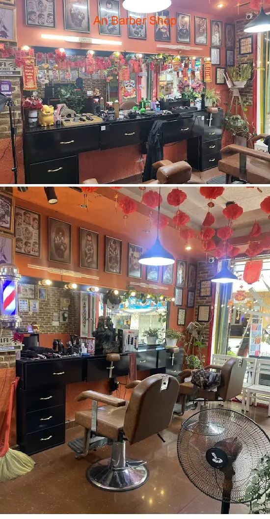 An Barber Shop
