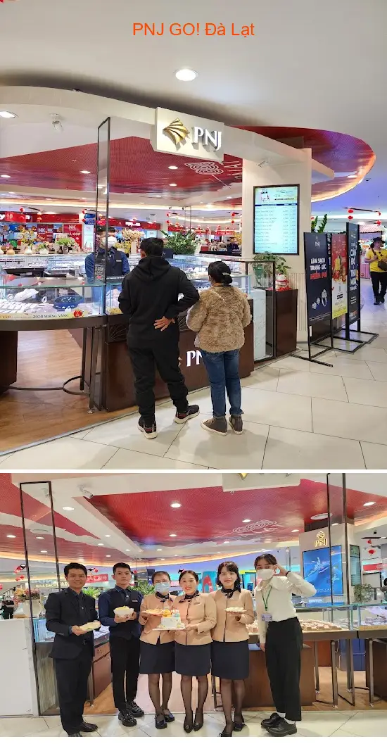 PNJ GO! Da Lat