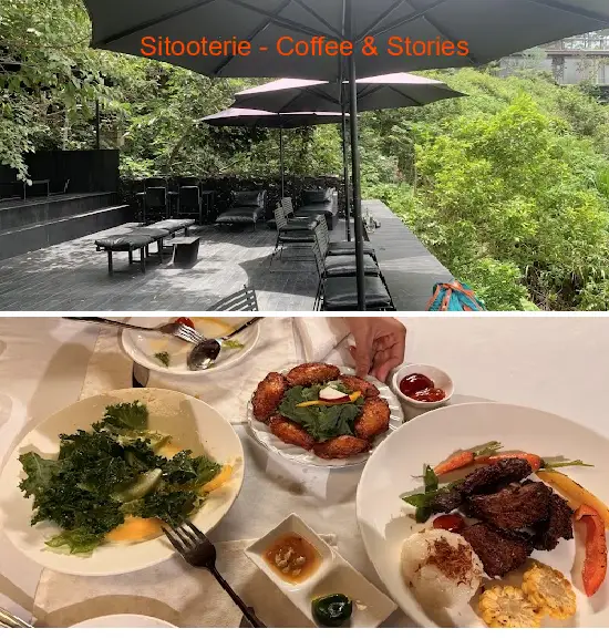 Sitooterie - Coffee & Stories