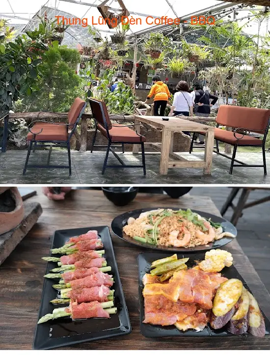 Valley of Lights Coffee - BBQ