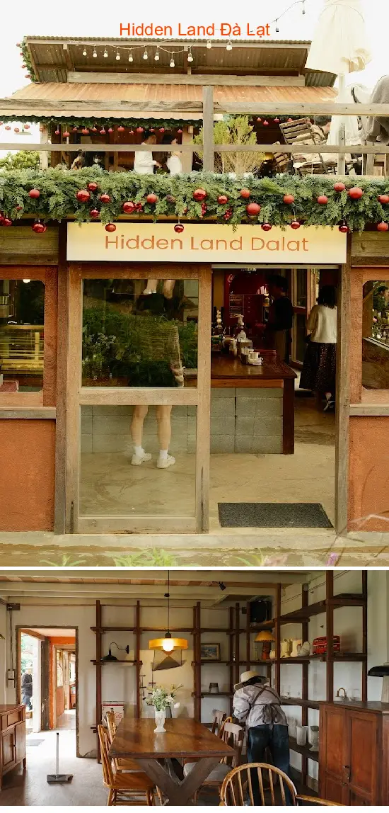 Hidden Land Da Lat