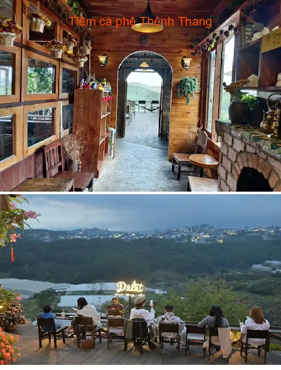 Thenh Thang Coffee Shop