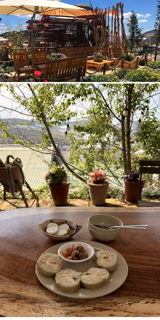 Ixora Homestay & Coffee