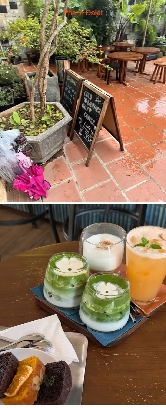Pha in Dalat