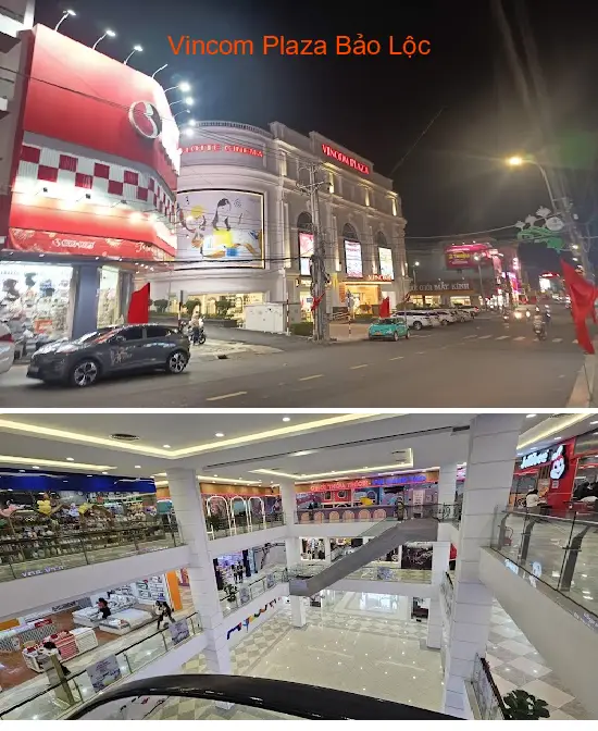 Vincom Plaza Bao Loc