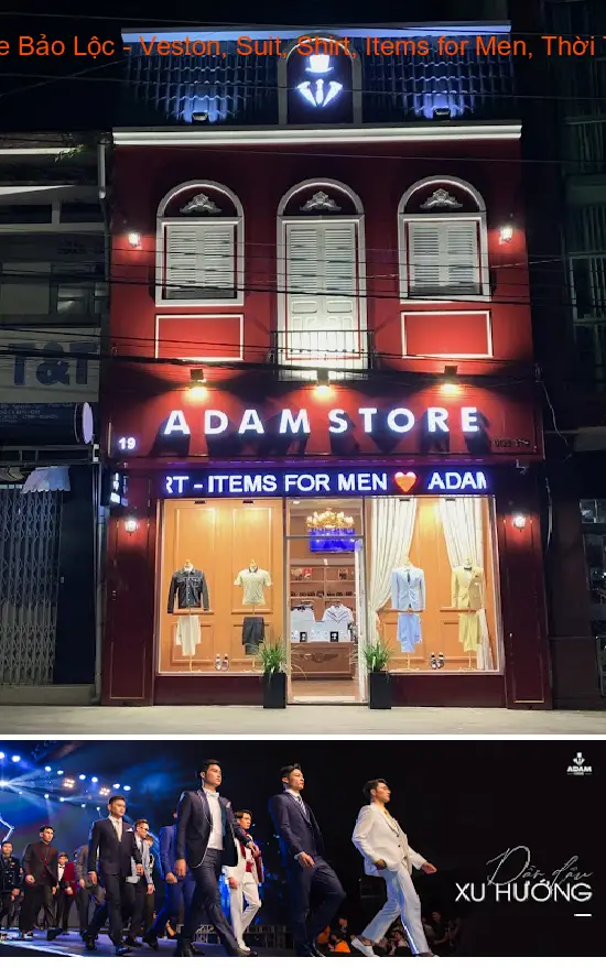 Adam Store Bao Loc - Veston, Suit, Shirt, Items for Men, Men s Fashion
