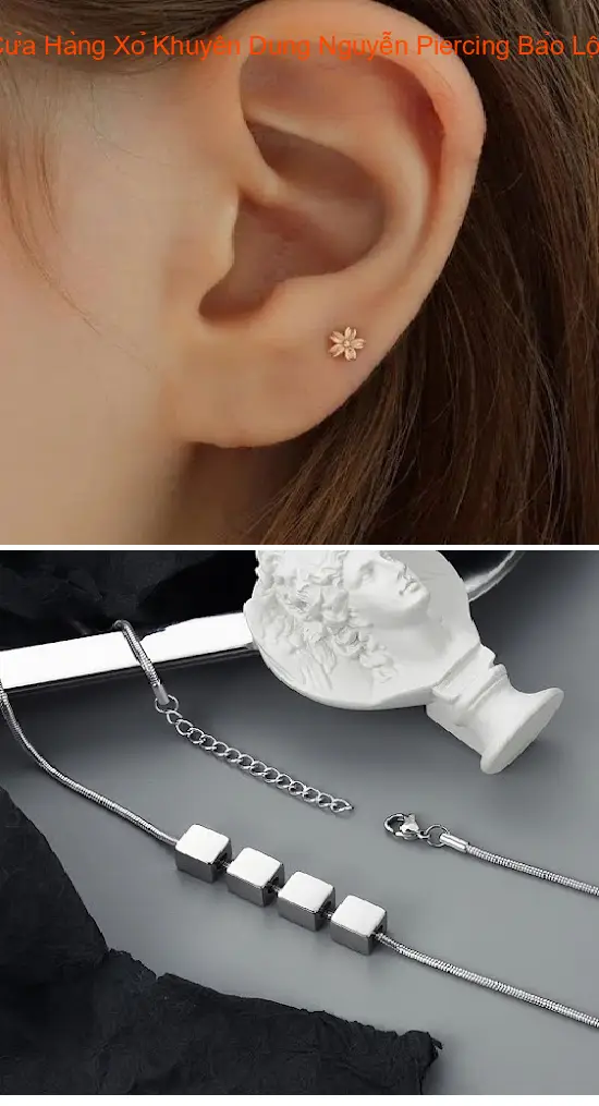 Dung Nguyen Piercing Shop, Bao Loc