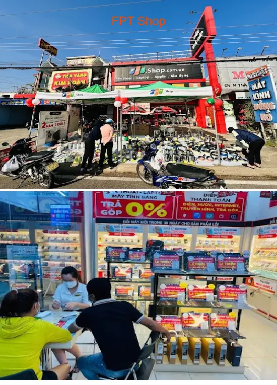 FPT Shop