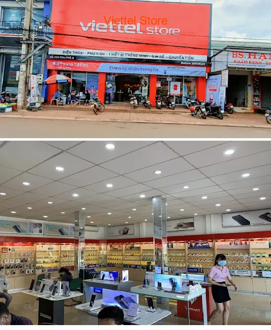 Viettel App
