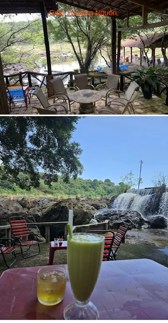Cafe Thuong Nguon.