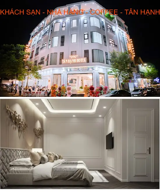 HOTEL - RESTAURANT - COFFEE SHOP - TAN HANH