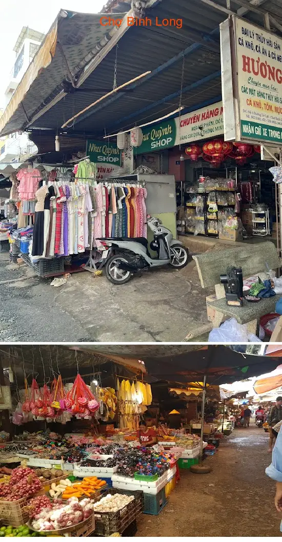 Binh Long Market