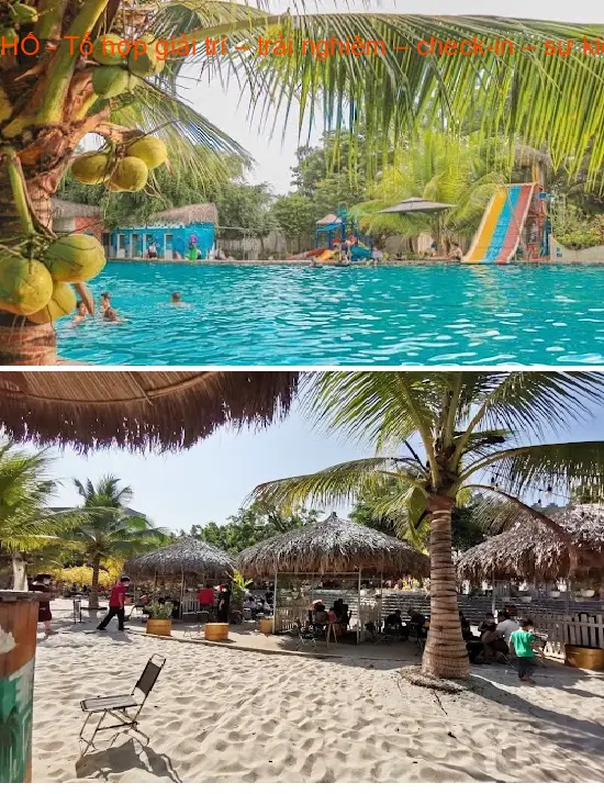 BINH LONG PHO - Entertainment complex – experiences – check-in – local events