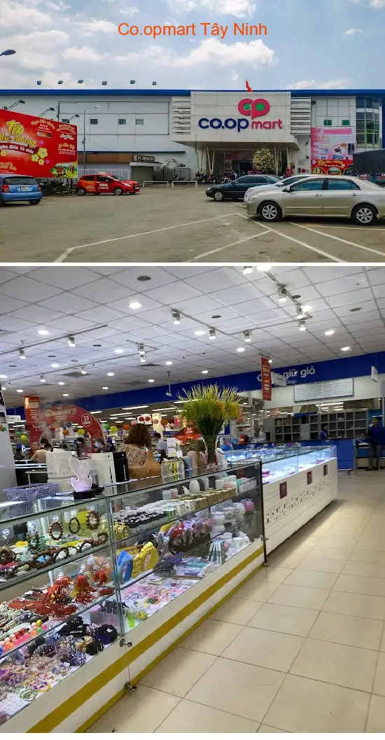 Co.opmart Tay Ninh
