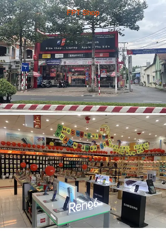 FPT Shop