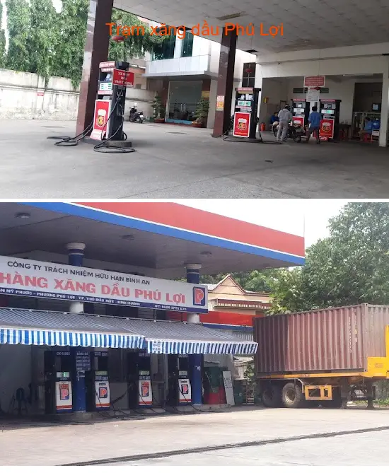 Phu Loi Gas Station