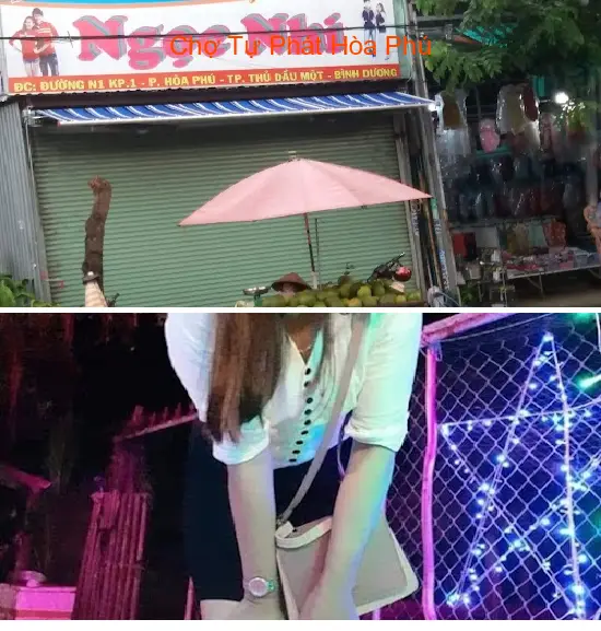 Hoa Phu Self-Improving Market