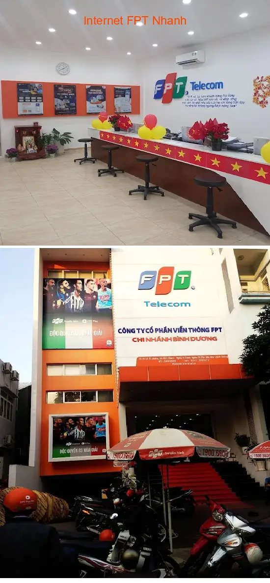 FPT Fast Internet