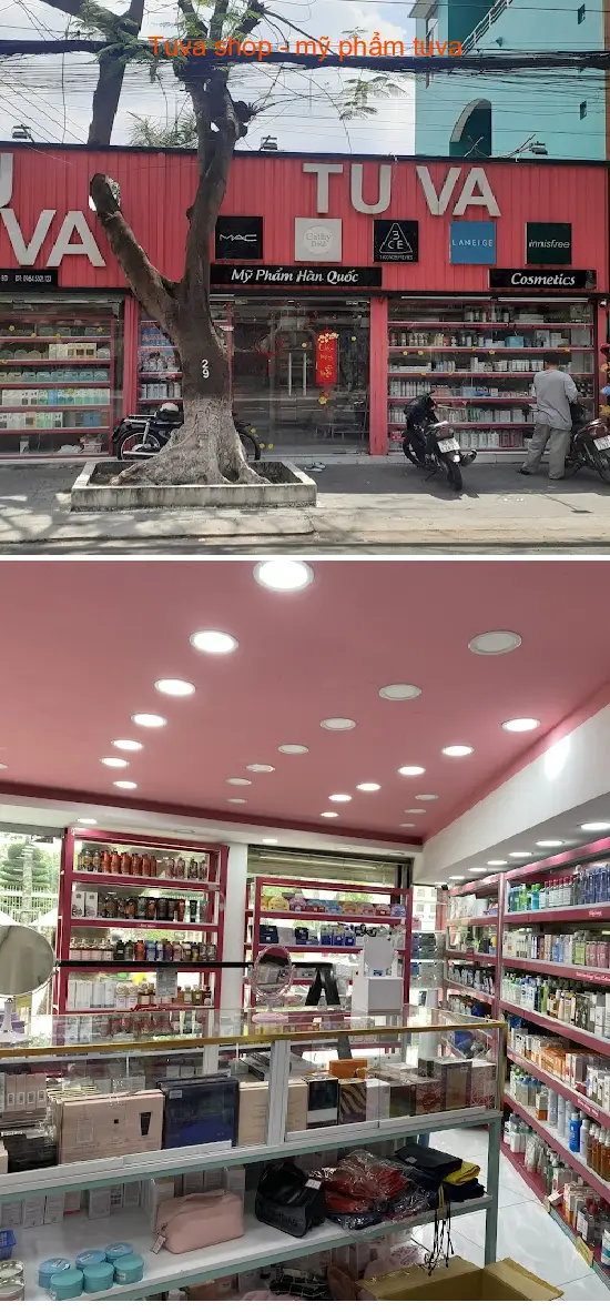 Tuva Shop - Tuva Cosmetics