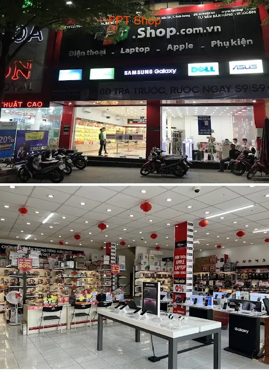 FPT Shop