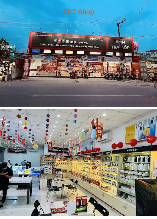 FPT Shop
