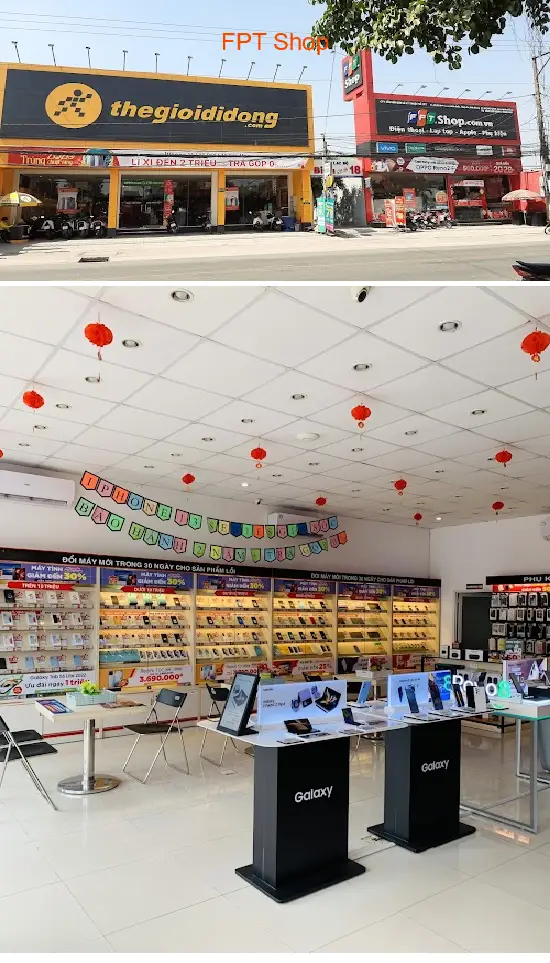 FPT Shop