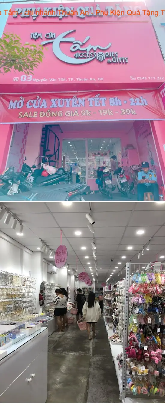 Tam s Shop - Thuan An Branch - Accessories, Gifts, and Jewelry
