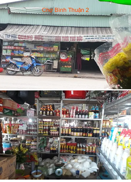 Binh Thuan Market 2
