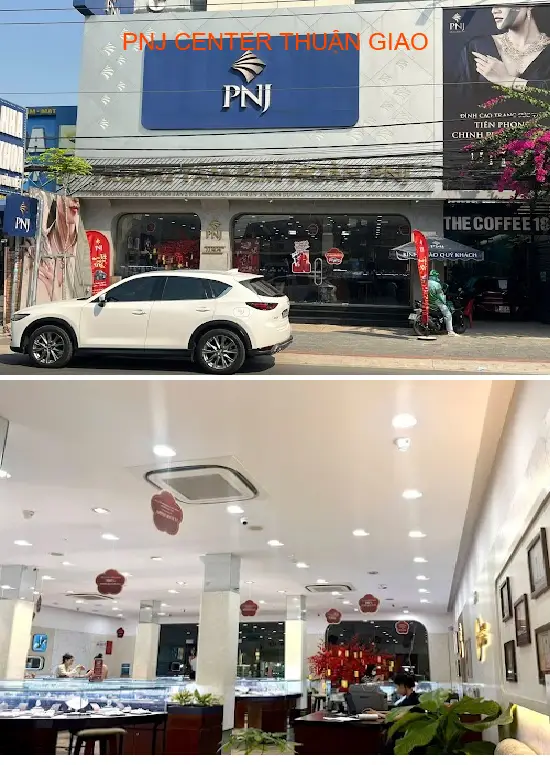PNJ CENTER THUAN GIAO