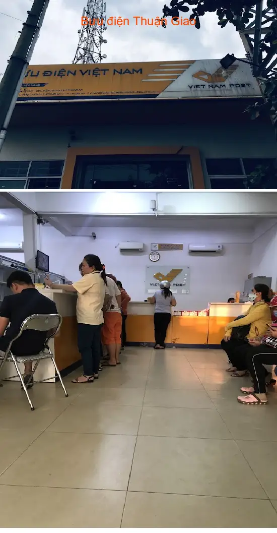 Thuan Giao Post Office