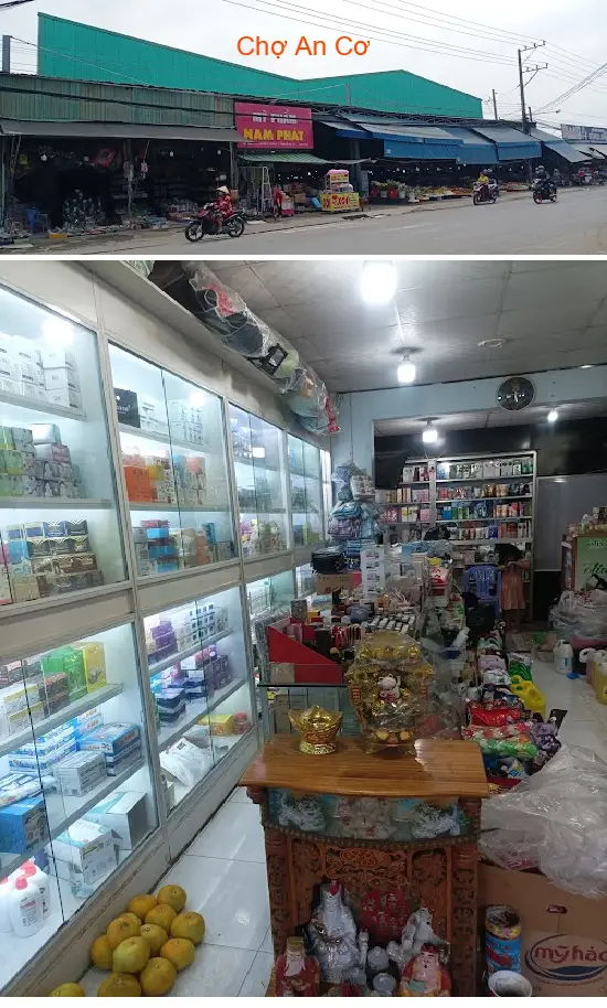 An Co Market