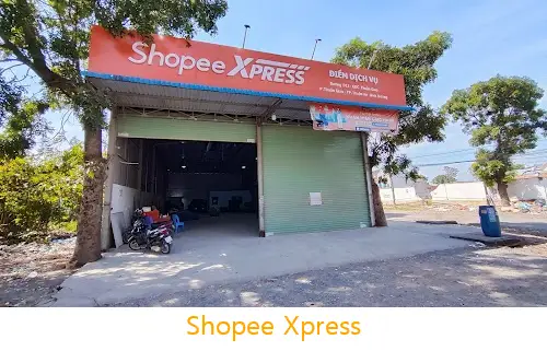 Shopee Express