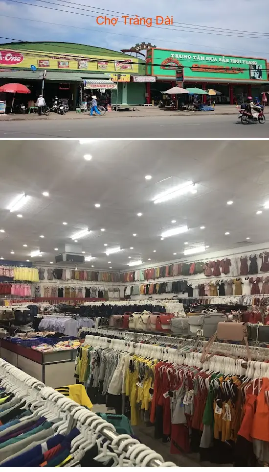 Trang Dai Market