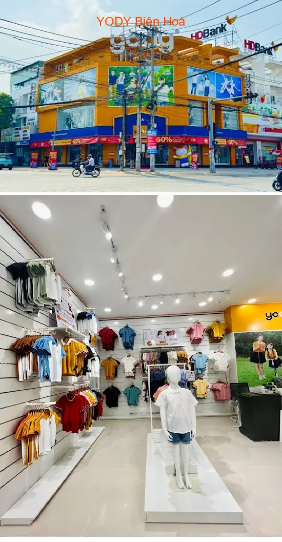 YODY Bien Hoa