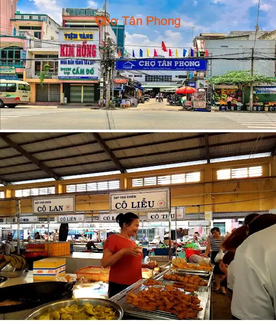 Tan Phong Market