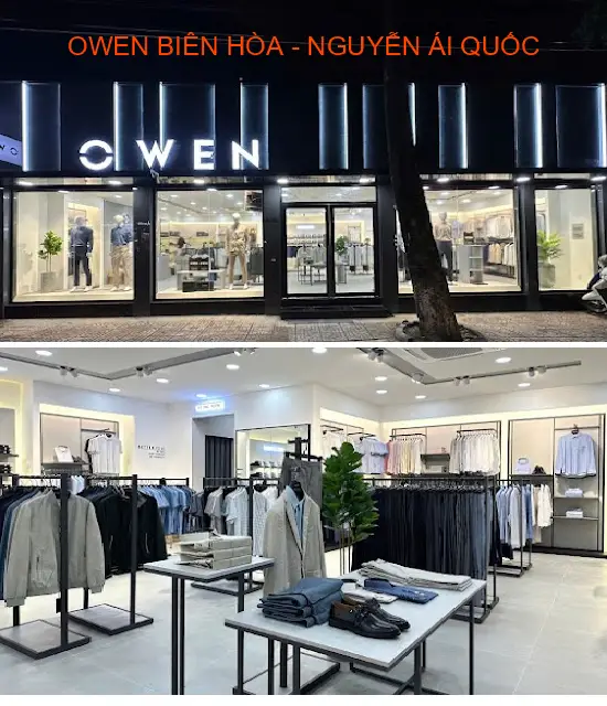 OWEN BIEN HOA - NGUYEN AI QUOC