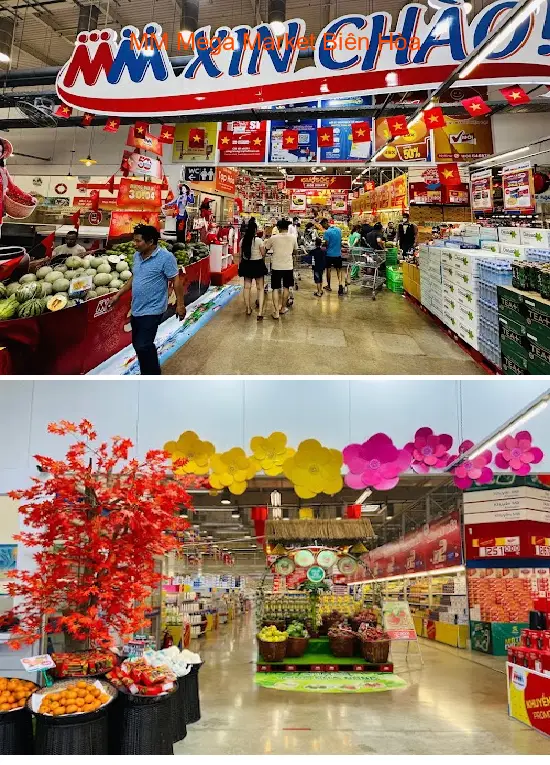 MM Mega Market Bien Hoa