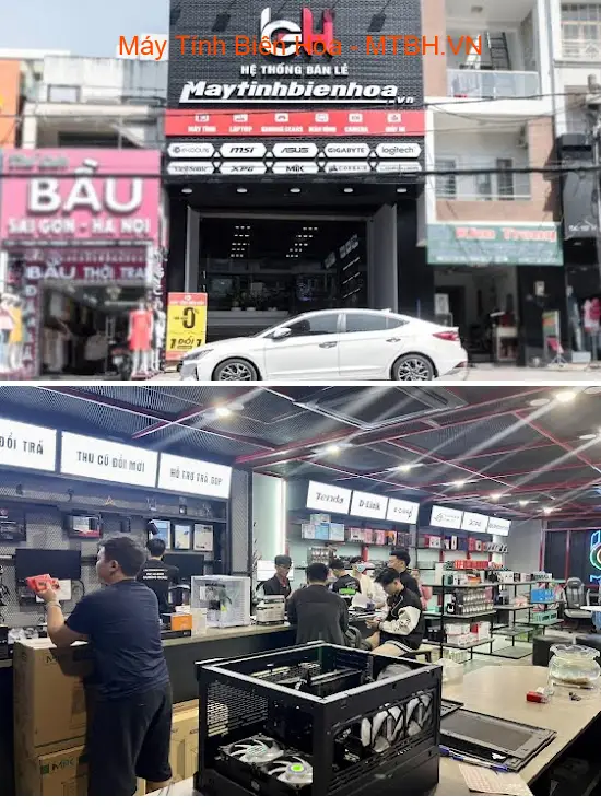 Bien Hoa Computer - MTBH.VN