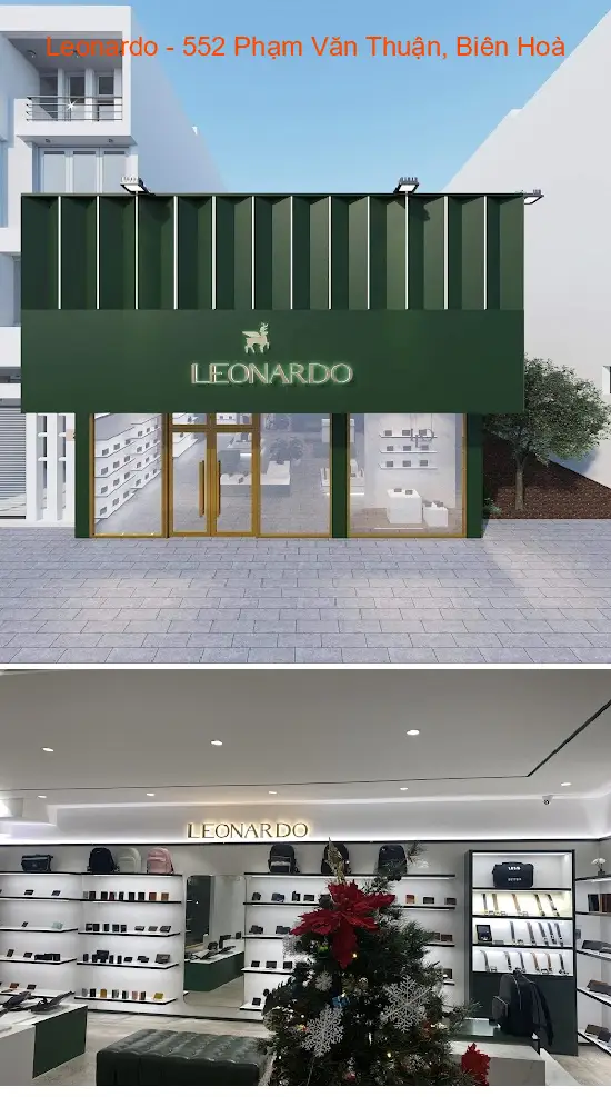 Leonardo - 552 Pham Van Thuan, Bien Hoa