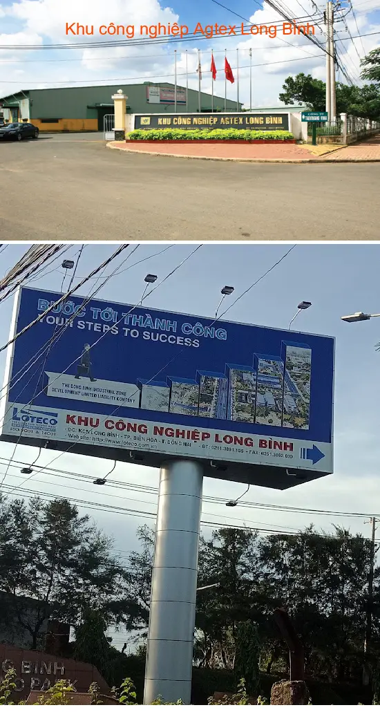 Agtex Long Binh Industrial Park