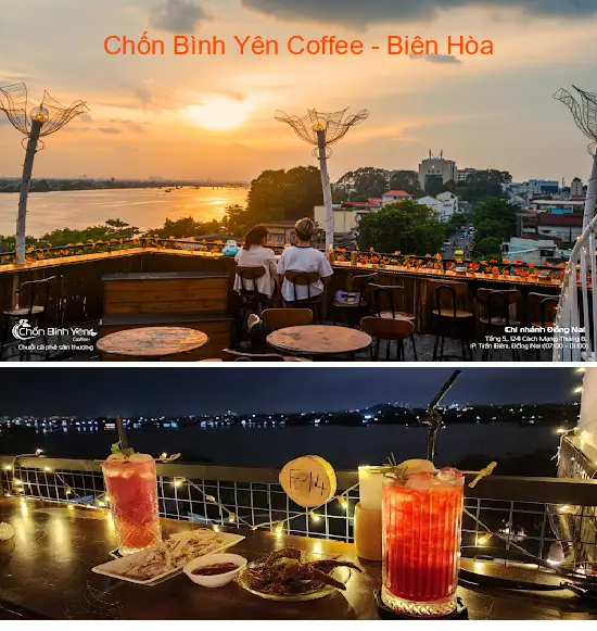 Peaceful Place Coffee - Bien Hoa