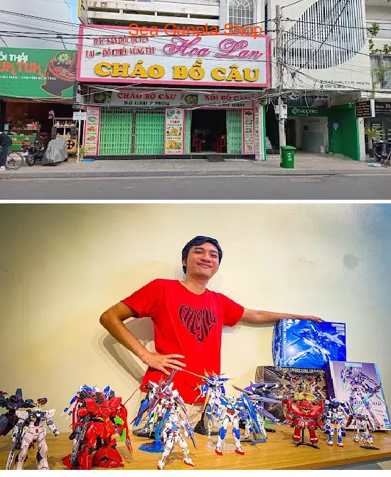 Sea Gunpla Shop