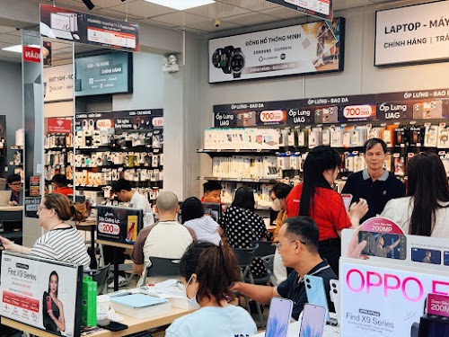 CellphoneS Vung Tau - Laptop and Smart Home Center