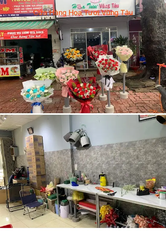Fresh Flower Shop in Vung Tau