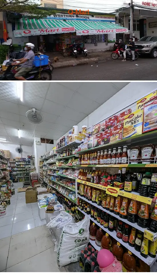 Q-Mart