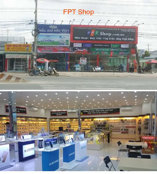 FPT Shop